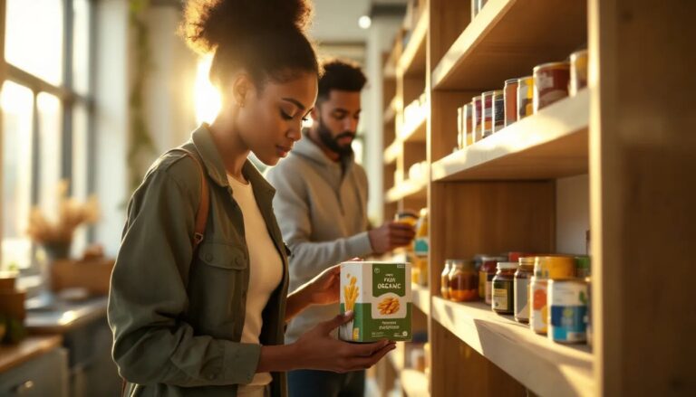 How do I conduct a food bank at a high school in California?