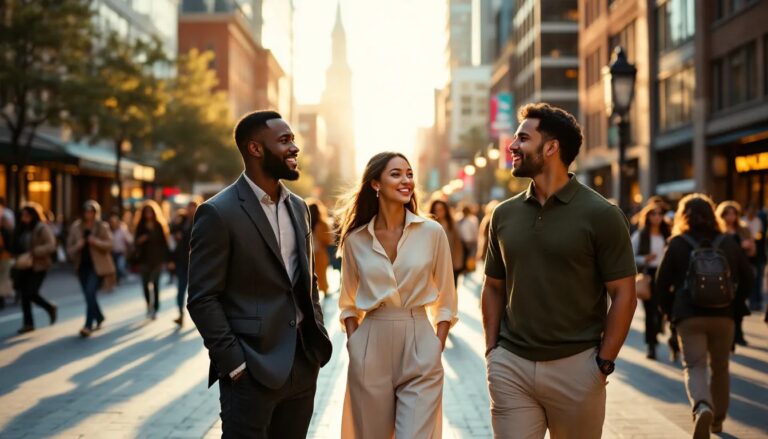 Q&A: What are people in Boston like?