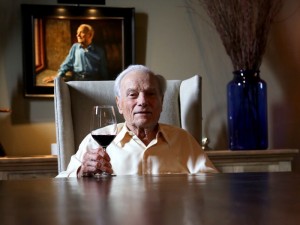 Peter Mondavi Because Wine’s Our Middle Name This Month