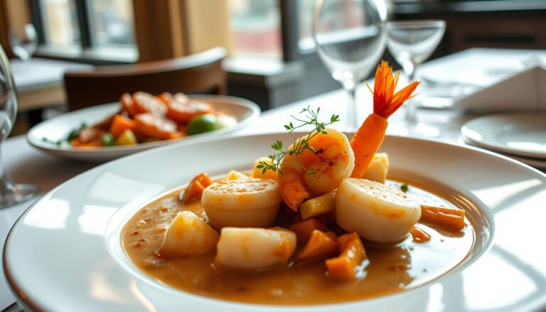 Nantucket Scallop and Shrimp Stew: Classic Recipe