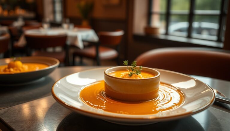 Pumpkin Soup: Boston Life Magazine Recipe