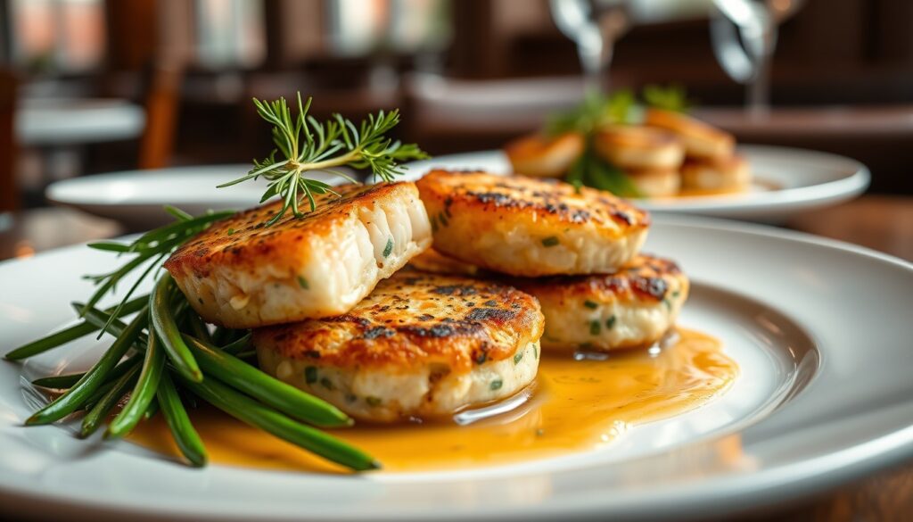 Salmon and Chive Cakes Boston Life Magazine