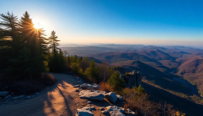 Mount Wachusett Mountain Trail: Princeton, MA