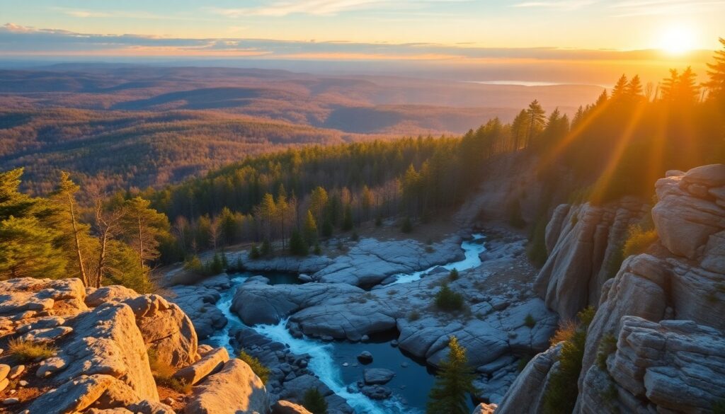 Noanet Peak Woodlands - Boston Life Magazine scenic photography