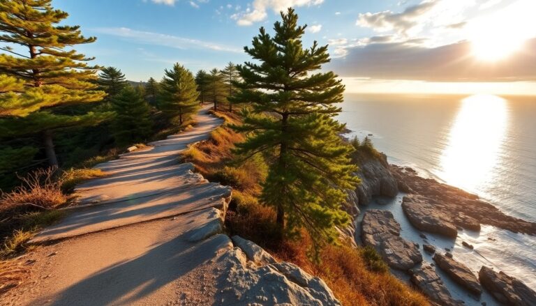 Halibut Point Ocean Trail: Rockport, MA