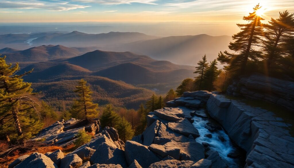 Mount Greylock Summit - Boston Life Magazine scenic photography