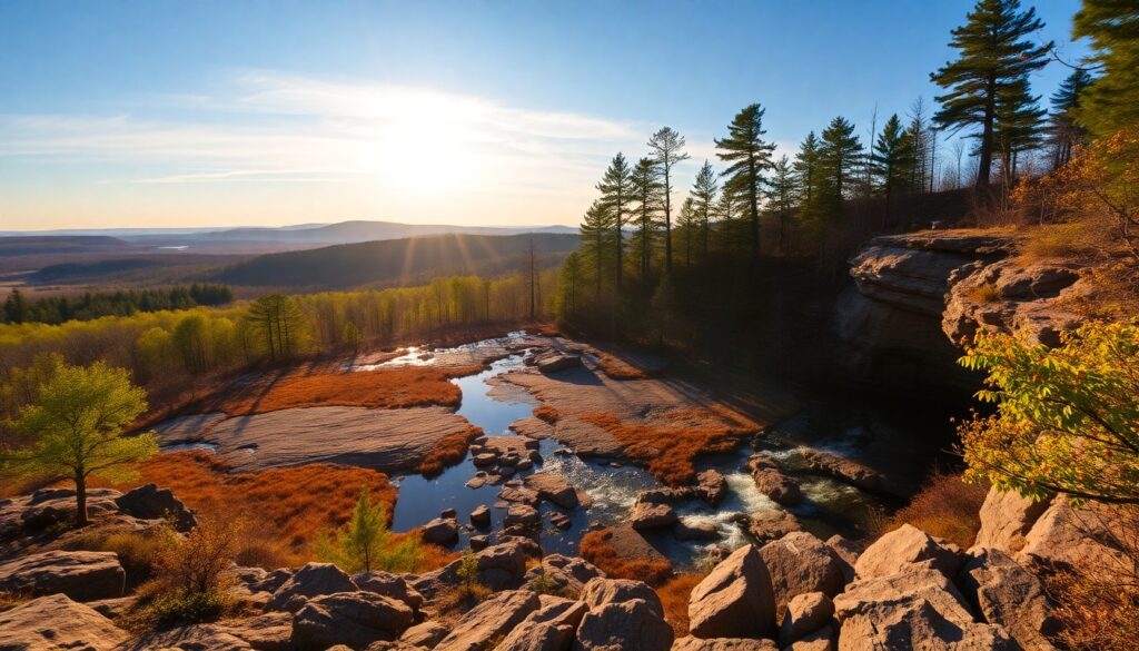 Great Meadows Wildlife Trail - Boston Life Magazine scenic photography
